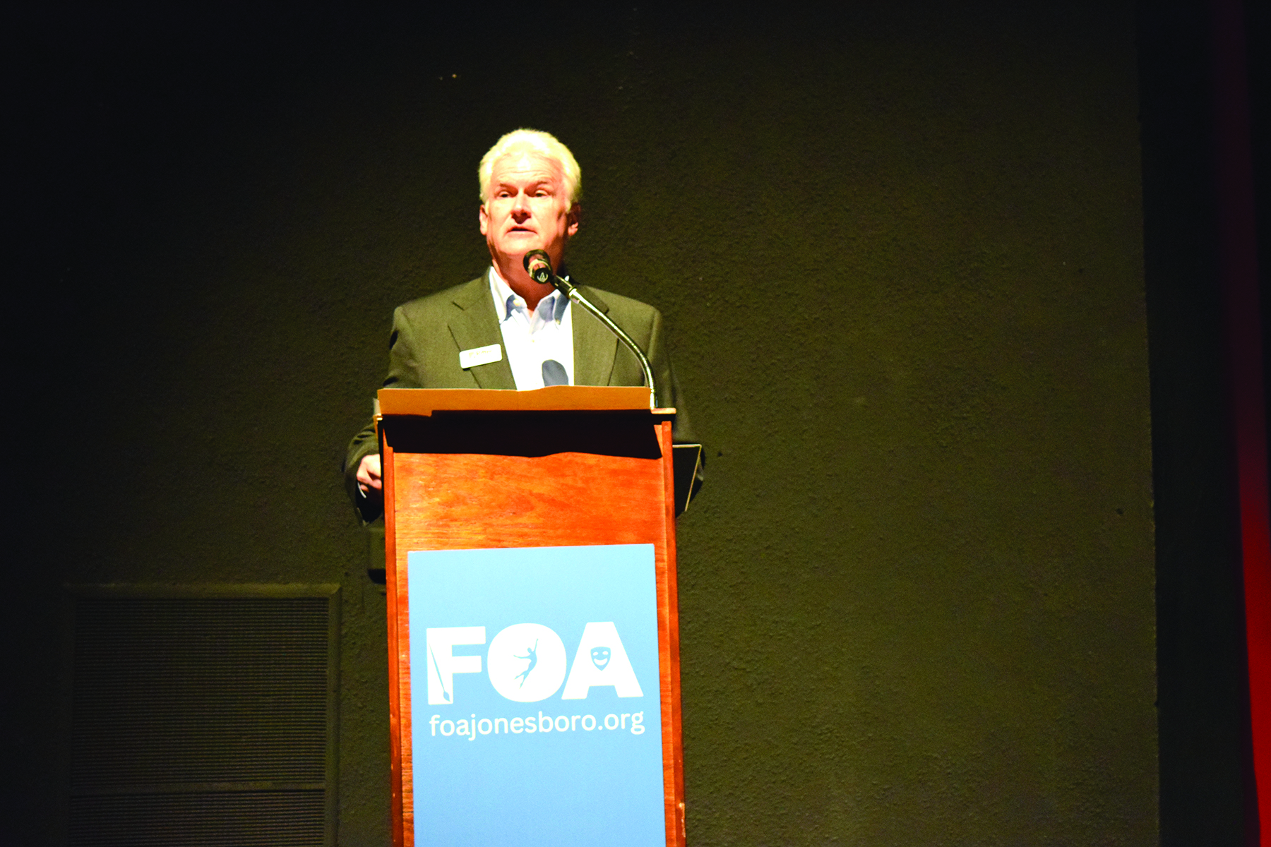 DJA Hosts Annual Main Event